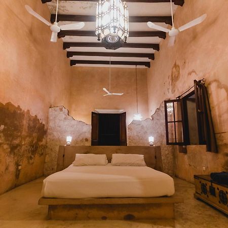 Hacienda Sacnicte Hotel Izamal Ngoại thất bức ảnh