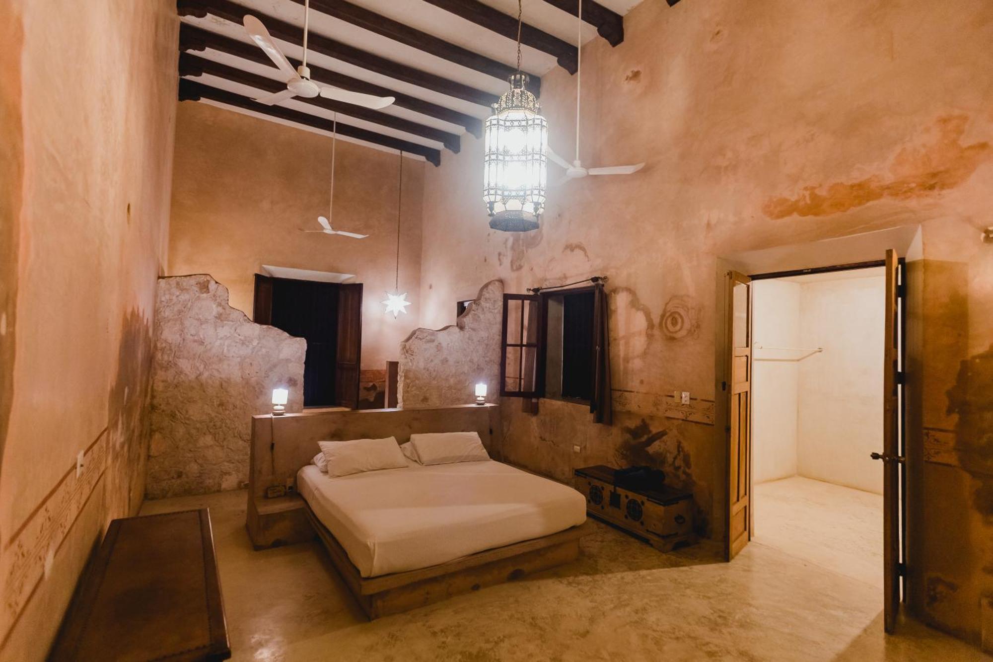 Hacienda Sacnicte Hotel Izamal Ngoại thất bức ảnh