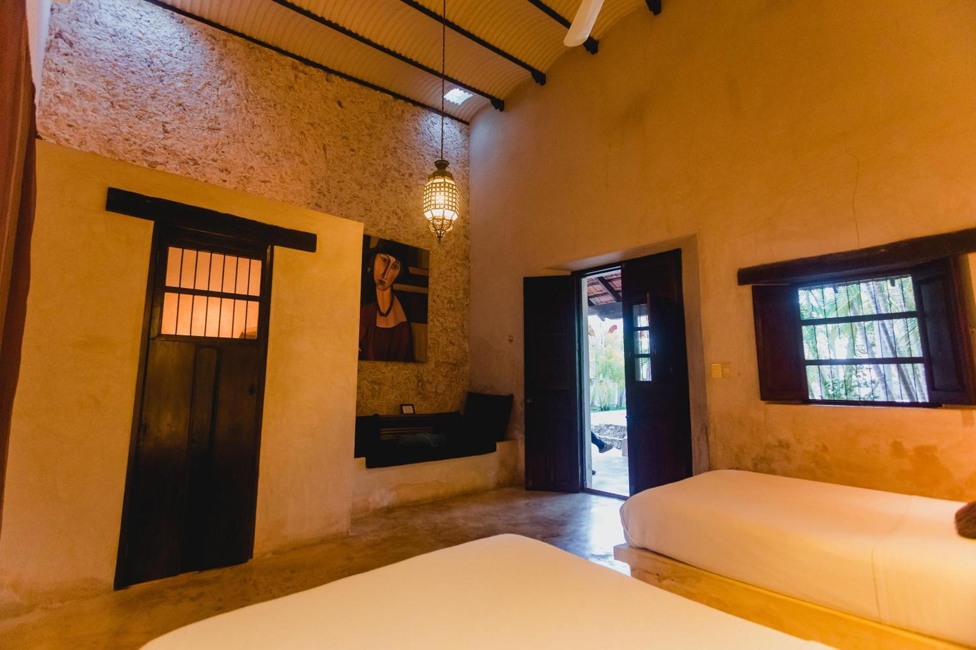 Hacienda Sacnicte Hotel Izamal Ngoại thất bức ảnh