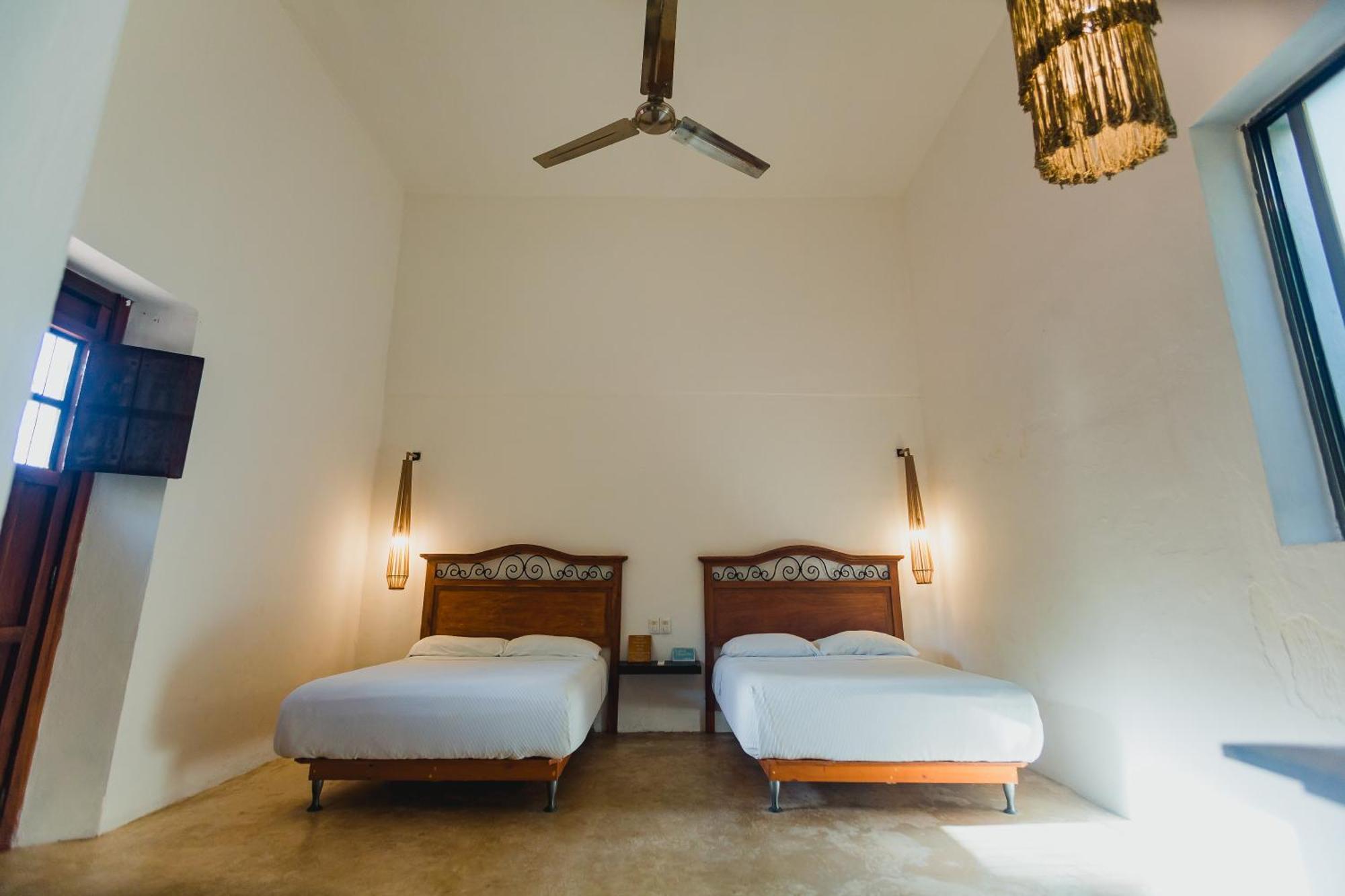 Hacienda Sacnicte Hotel Izamal Ngoại thất bức ảnh