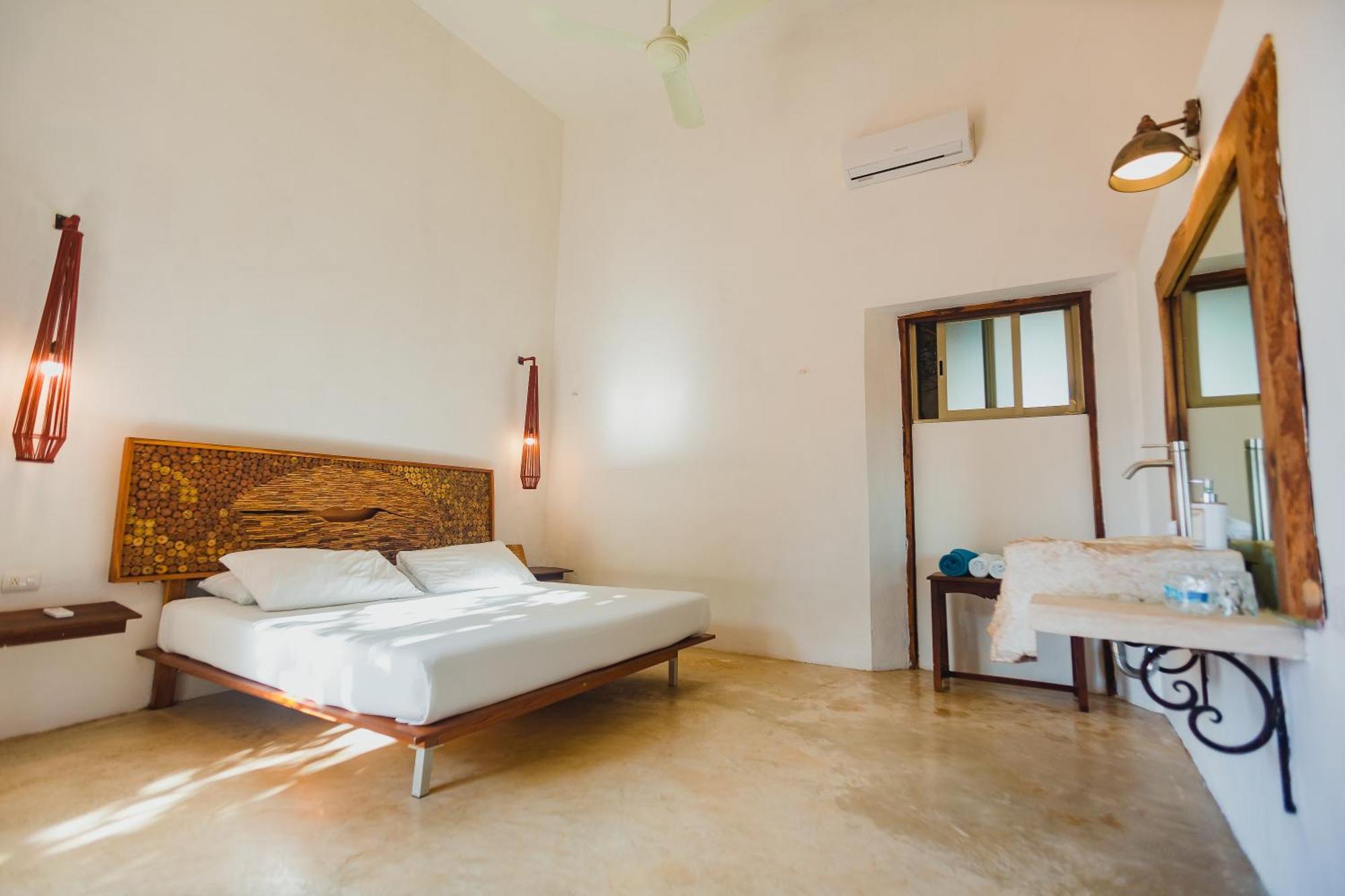 Hacienda Sacnicte Hotel Izamal Ngoại thất bức ảnh