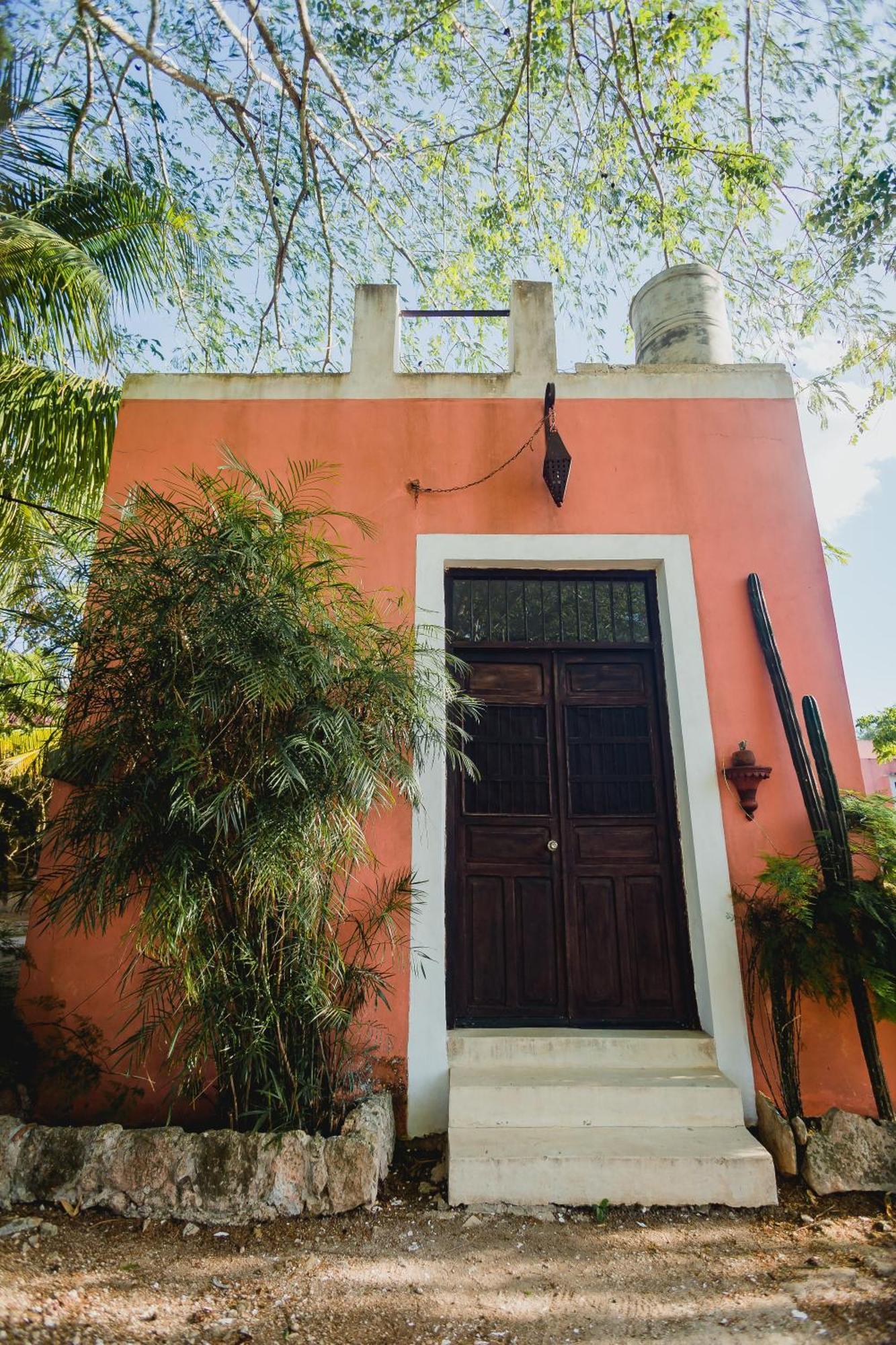 Hacienda Sacnicte Hotel Izamal Ngoại thất bức ảnh